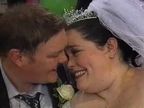 October 14, 1999 (Paddy and Mandy's wedding)