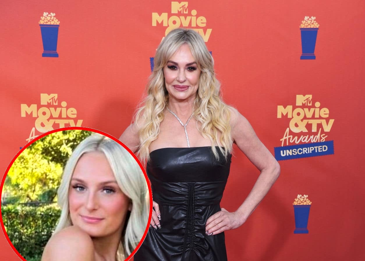 PHOTOS: RHOC's Taylor Armstrong shares an adult photo of her daughter Kennedy on her 17th birthday, says "time passes" as fans react