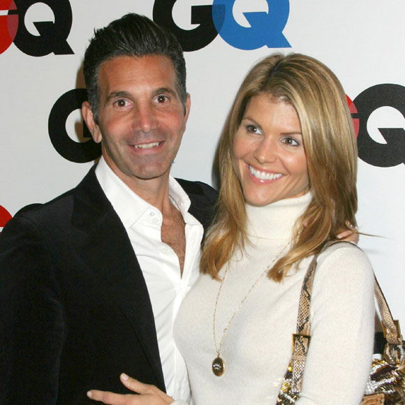 Lori Loughlin Mossimo Giannulli has left Hollywood