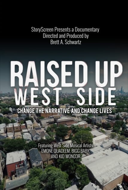 The award-winning film on Chicago's West Side will debut via Allen Media Group's Freestyle Digital Media