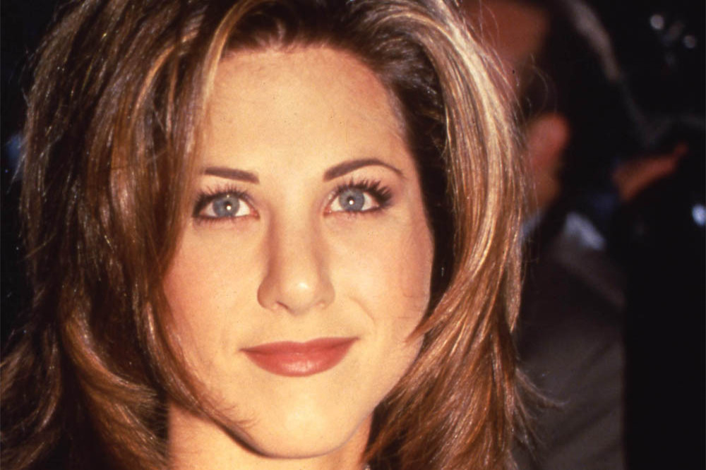 Jennifer Aniston didn't care for the iconic hairstyle