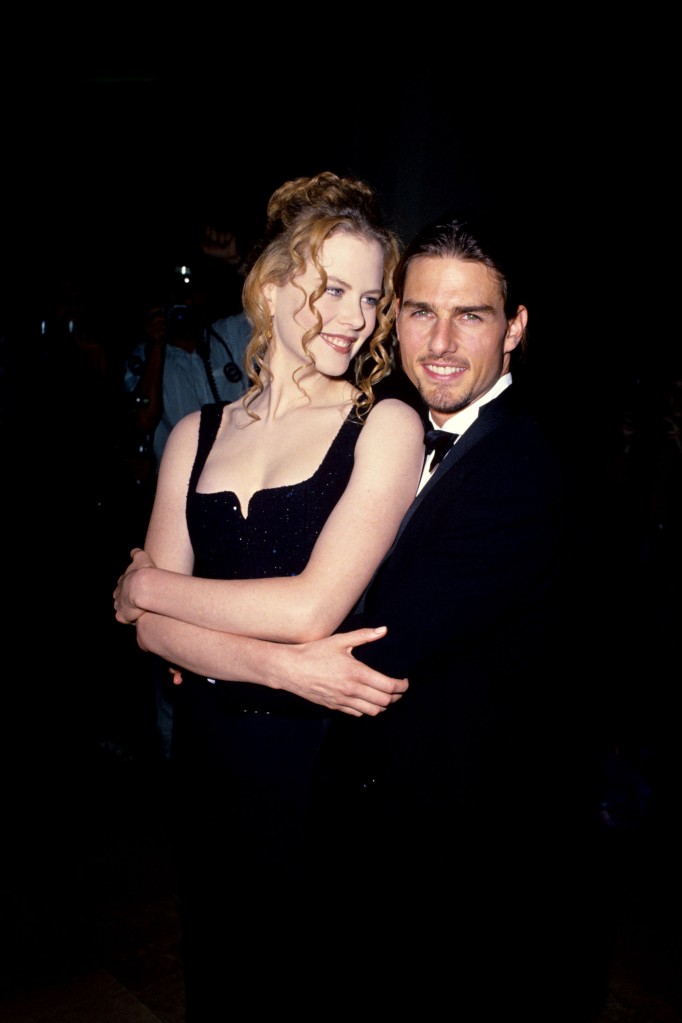 Nicole Kidman and Tom Cruise were married from December 1990 to August 2001.