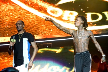 Snoop Dogg and Wiz Khalifa will participate in the 'High School Reunion Tour'