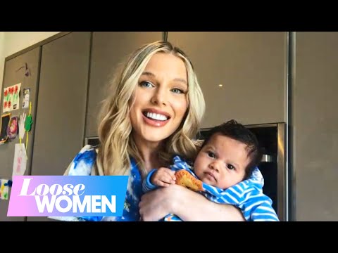 Helen Flanagan presents Baby Charlie and opens up on wedding plans and body confidence |  loose women