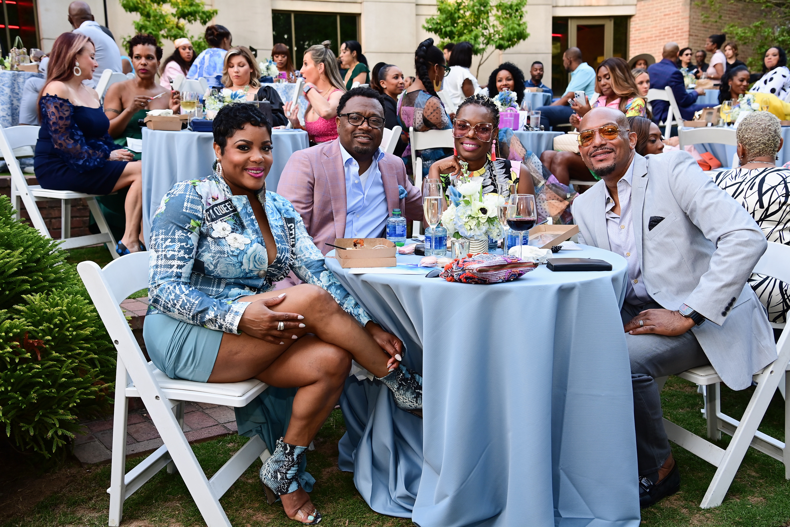 NBAF 17th Annual Fine Art + Fashion Benefit