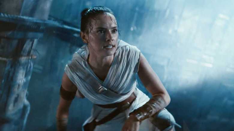 "The Rise of Skywalker"