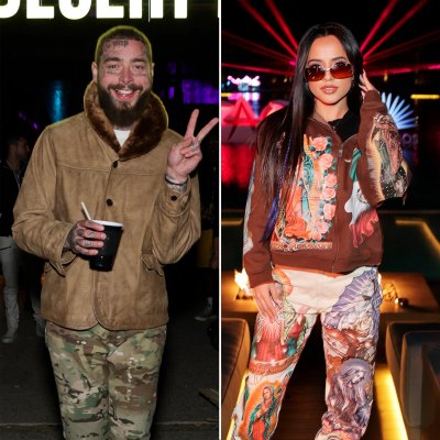 Post Malone, Becky G and more stars flock to TAO Desert Nights at Coachella - 188