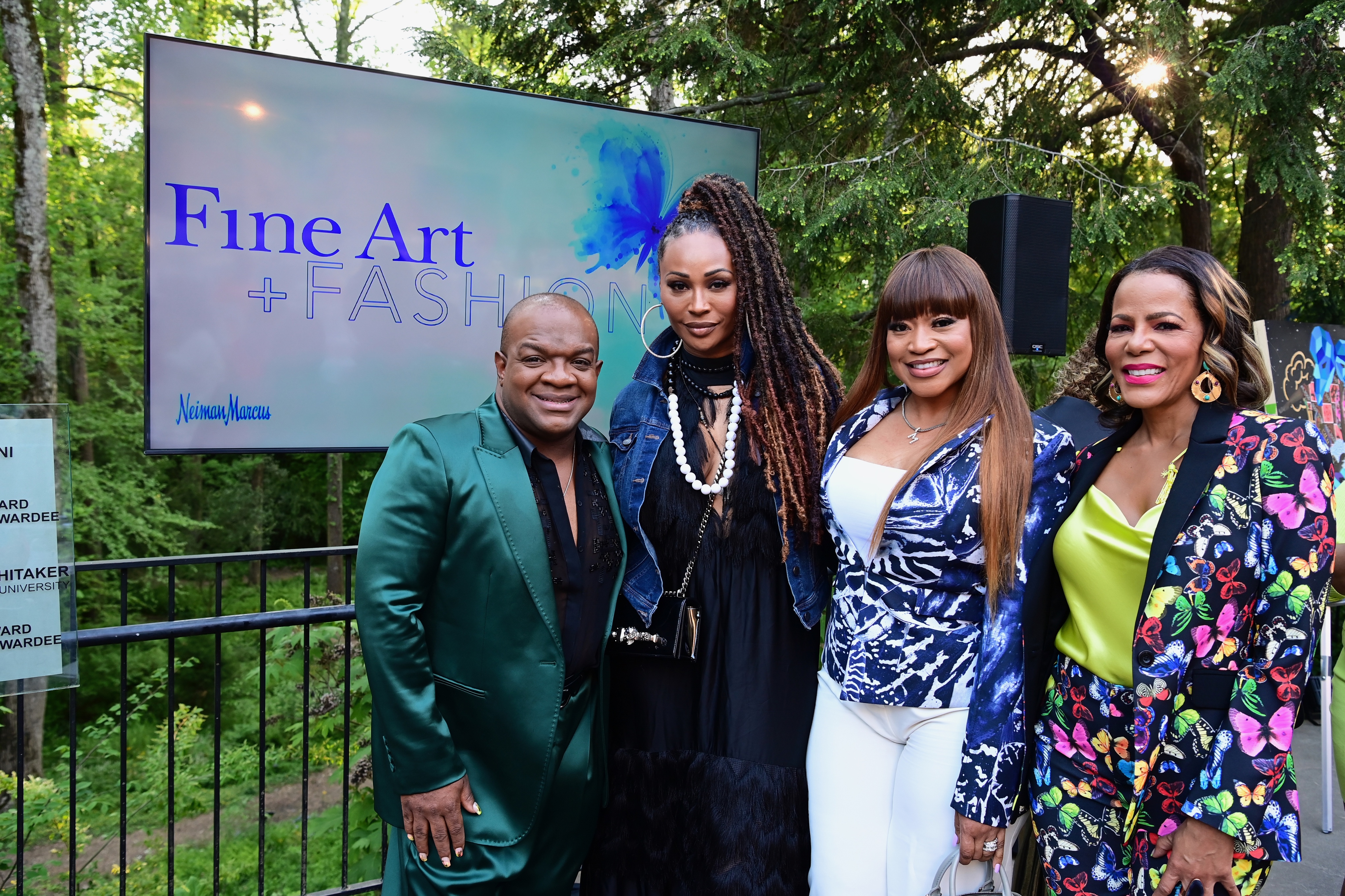 NBAF 17th Annual Fine Art + Fashion Benefit