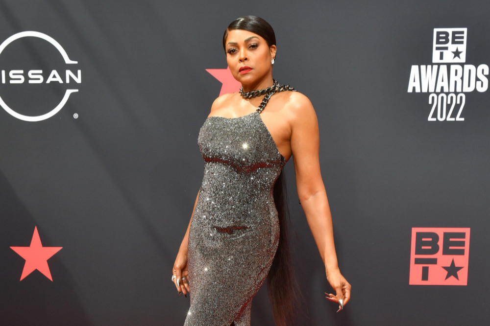Taraji P. Henson opened up about her mental health