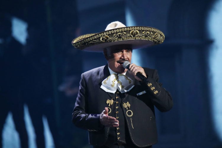 Vicente Fernandez