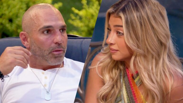 Joe Gorga Claims Niece Gia Giudice Told Him To Leave World Movies And Actors Aura 