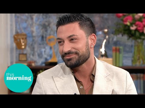 Strict superstar Giovanni Pernice joins us to unveil his new stage show!  |  This morning