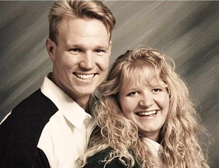 Sister Wives: Kody Brown - Christine Brown